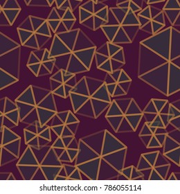 Abstract colorfulseamless pattern for new background.