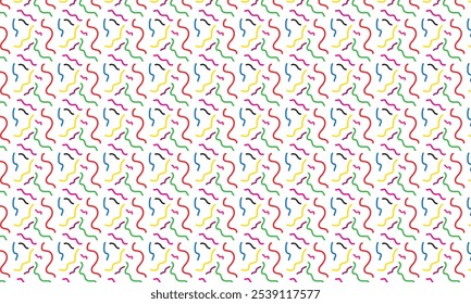 abstrakte Färbung Kurve Linien Muster verwendet werden können Banner, Tapete, Wandtuch.