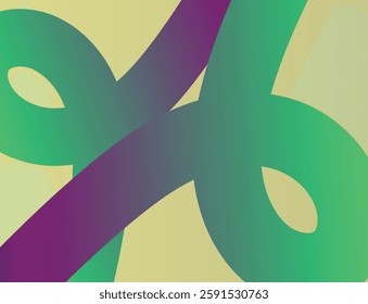 Abstract Colors Background with Dynamic shapes Gradient Lines. Vector 3D Curve Wavy Rainbow Graphic Design