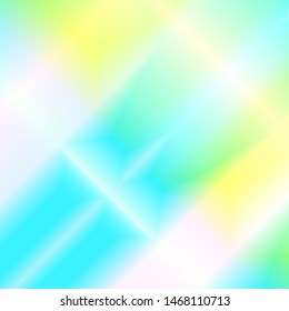Abstract colors background with rainbow light dispersion texture