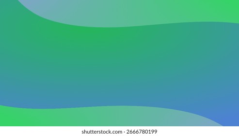 the abstract colors and blurred background texture in Teal Cyan Gradient Copy Space