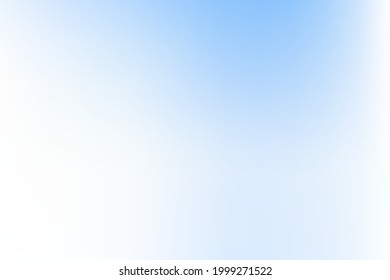 Abstract colors blurred gradient mesh background. Colorful smooth banner template. Modern concept for your graphic design, banner or poster.
