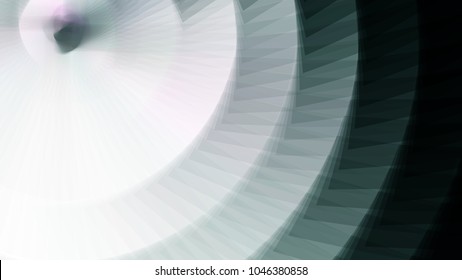 Abstract colors composition with squares. Optical illusion of blur effect. Place for text. Vector EPS10 background for presentation, flyer, poster. Digitally wallpaper. 16 : 9