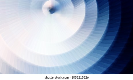 Abstract colors composition with squares. Optical illusion of blur effect. Place for text. Vector EPS10 background for presentation, flyer, poster. Digitally wallpaper. 16 : 9