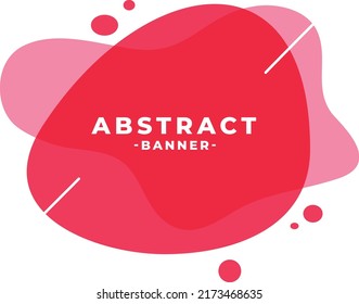 Abstract colors frame modern banners set Free Vector EPS - 10
