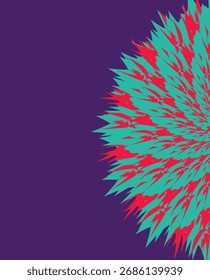Abstract colors geometric shapes and pattern design for web page, banner, art, banner, poster.