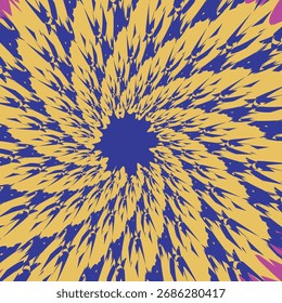Formas geométricas de colores Abstractas y diseño de patrones para página de Web, Anuncio, arte, Anuncio, cartel.