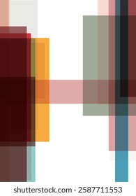 abstract colors gradient rectangle stripes geometric textured template frame pattern design cover background