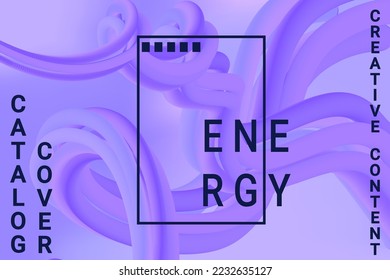 Abstract colors poster for marketing promotion design. Liquid texture background. Modern art design. Vector graphic pattern. White color background. Poster - template - cover.