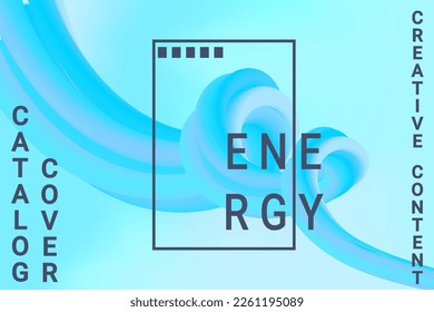Abstract colors poster for marketing promotion design. Liquid texture background. Modern art design. Vector graphic pattern. White color background. Poster - template - cover.