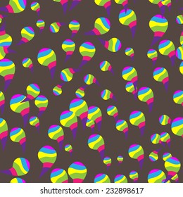 abstract colors seamless background