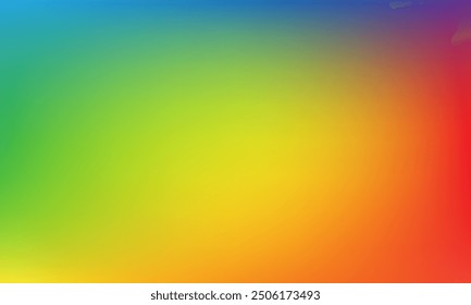 Abstrakte Farben glatt unscharf weichen Hintergrund Vektorgrafik.