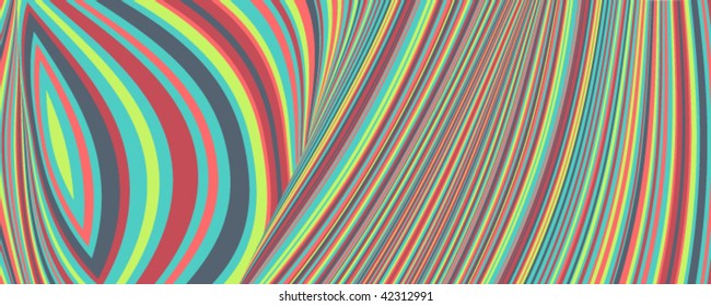 abstract colors striped background vector