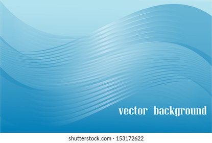 Abstract  colors wave background.
