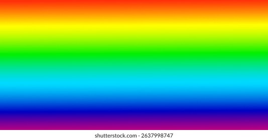 Abstract colour full rainbow effect gradient design background.  A high quality texture. Futuristic templates, artwork, backdrop, banner. Smooth blurred. Modern graphic.