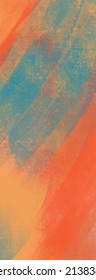 Abstract colour paint Background. Design banner element. Vector illustration