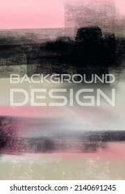 Abstrakter Farbverlauf-Hintergrund. Design-Banner-Element. Vektorgrafik