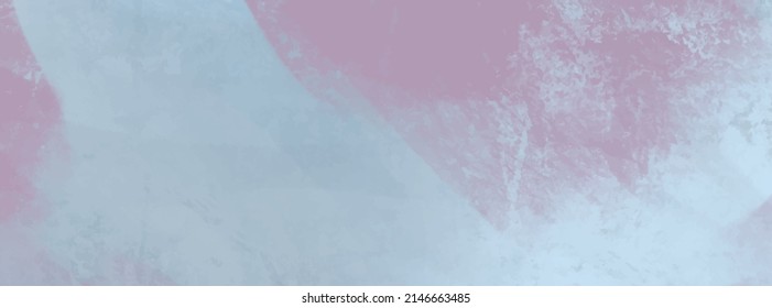 Color abstracto pintura Fondo. Diseñar elemento de pancarta. Ilustración del vector