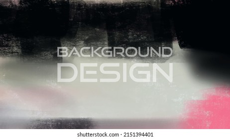 Abstract colour paint Background. Design banner element. Vector illustration