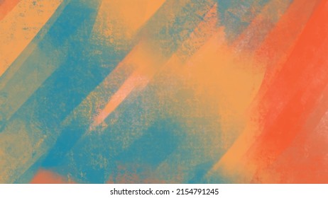 Abstract colour paint Background. Design banner element. Vector illustration