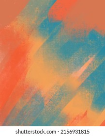 Abstract colour paint Background. Design banner element. Vector illustration
