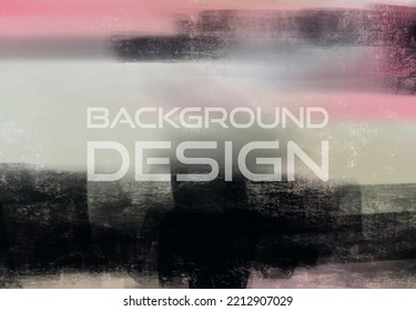 Abstract colour paint Background. Design banner element. Vector illustration