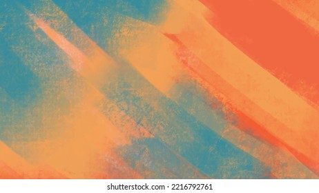 Abstract colour paint Background. Design banner element. Vector illustration