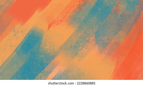 Abstract colour paint Background. Design banner element. Vector illustration