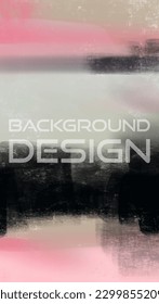 Abstract colour paint Background. Design banner element. Vector illustration