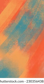 Abstract colour paint Background. Design banner element. Vector illustration