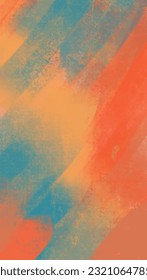 Abstract colour paint Background. Design banner element. Vector illustration