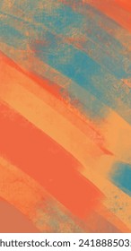Abstract colour paint Background. Design banner element. Vector illustration