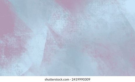 Color abstracto pintura Fondo. Diseñar elemento de pancarta. Ilustración del vector
