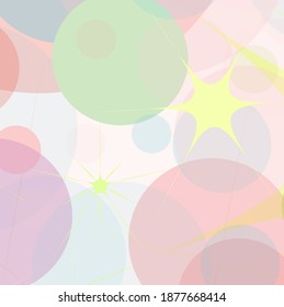 Resumen de color que cae por el marco de los Círculos Luminosos. Carnaval de Garland Moderno. La Celebración De Las Fiestas Cae Confetti. Navidad, Año Nuevo, Decoración De La Espuma De Cumpleaños. Tarjeta personalizada para su diseño