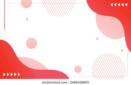 Abstract colourful background concept design.