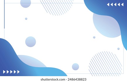 Abstractas diseño de concepto de fondo colorido.