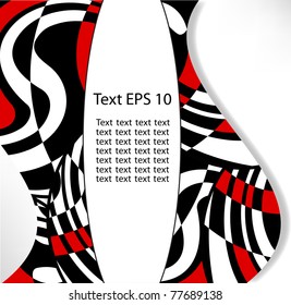 Abstract colourful background from a multi-colored glass mosaic