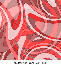Abstract colourful background from a multi-colored glass mosaic
