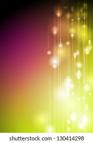 Abstract colourful background. Vector design eps 10