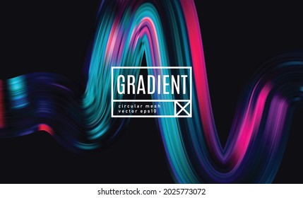Abstract colourful background. Vector illustration.