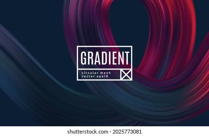 Abstract colourful background. Vector illustration.