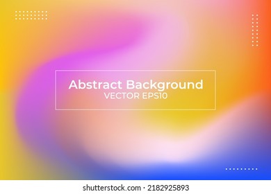 Abstract Colourful Background for your design, wallpaper or anything like that, just select and remove the text and other elements before use.