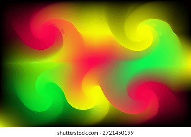 Fondo de color de degradado corporativo Abstractas 