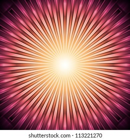 Abstract colourful design. Vector illustration eps 10