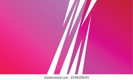 Abstract colourful geometric background design.