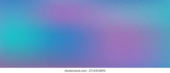 Abstract colourful gradient colour. Overlay, foil, glass texture background, colourful illustration image.


