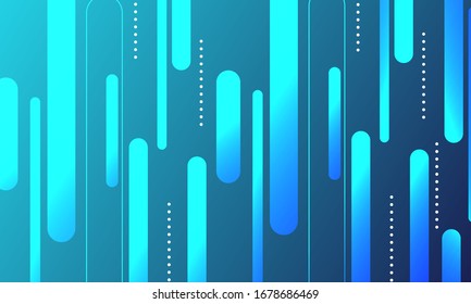 fondo de trama de línea de degradado colorido abstracto