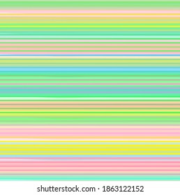 Abstract colourful horizontal paint brush strokes, splash colours horizontal pattern background. Creative nice hand drawn and stripes horizontal lines texture for your design