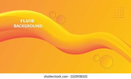 Abstract colourful motion fluid wave background Free Vector

