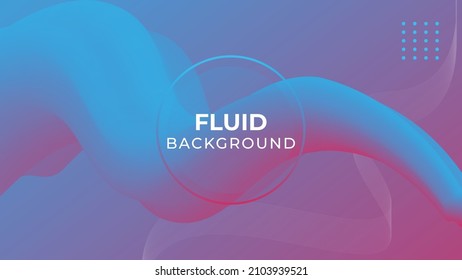 Abstract colourful motion fluid wave background Free Vector
